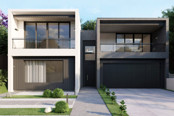 Hornsby residence