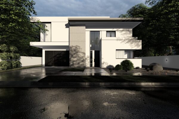Hornsby Residence